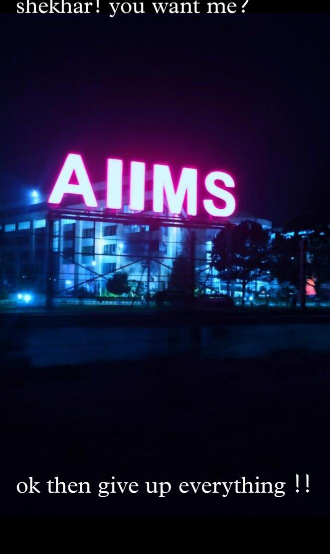 Delhi AIIMS