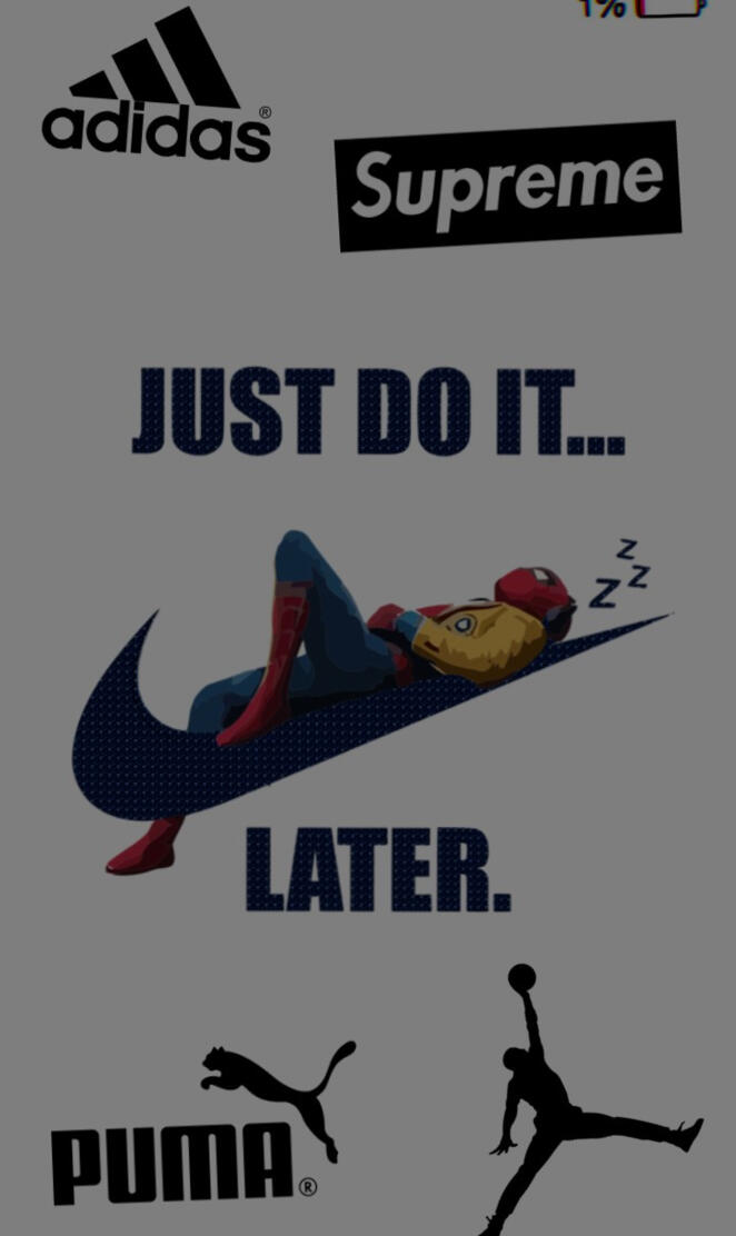 Just do it later