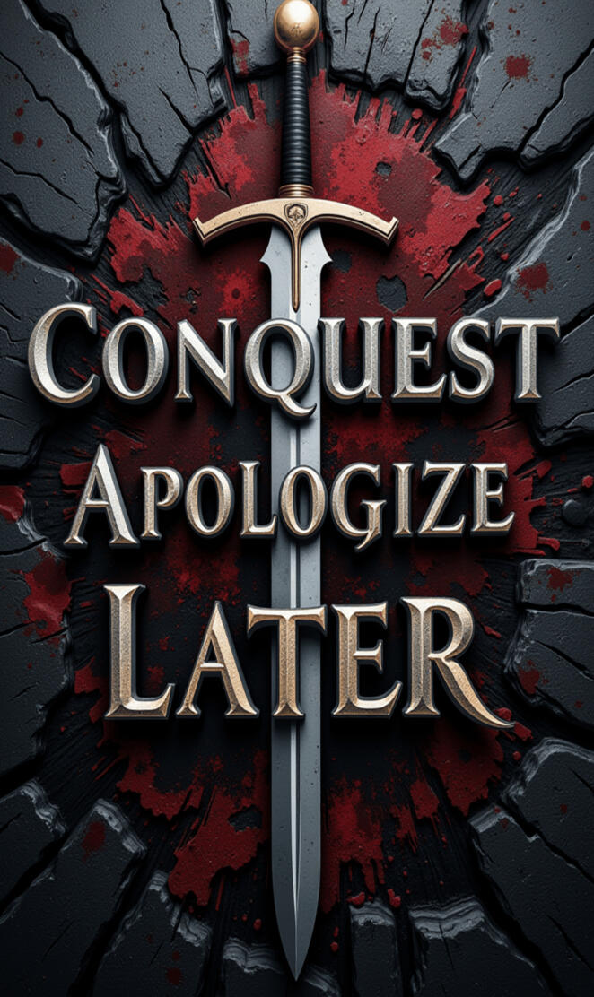 Alpha Matte Conquer Wallpaper