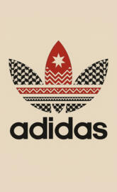 adidas peace