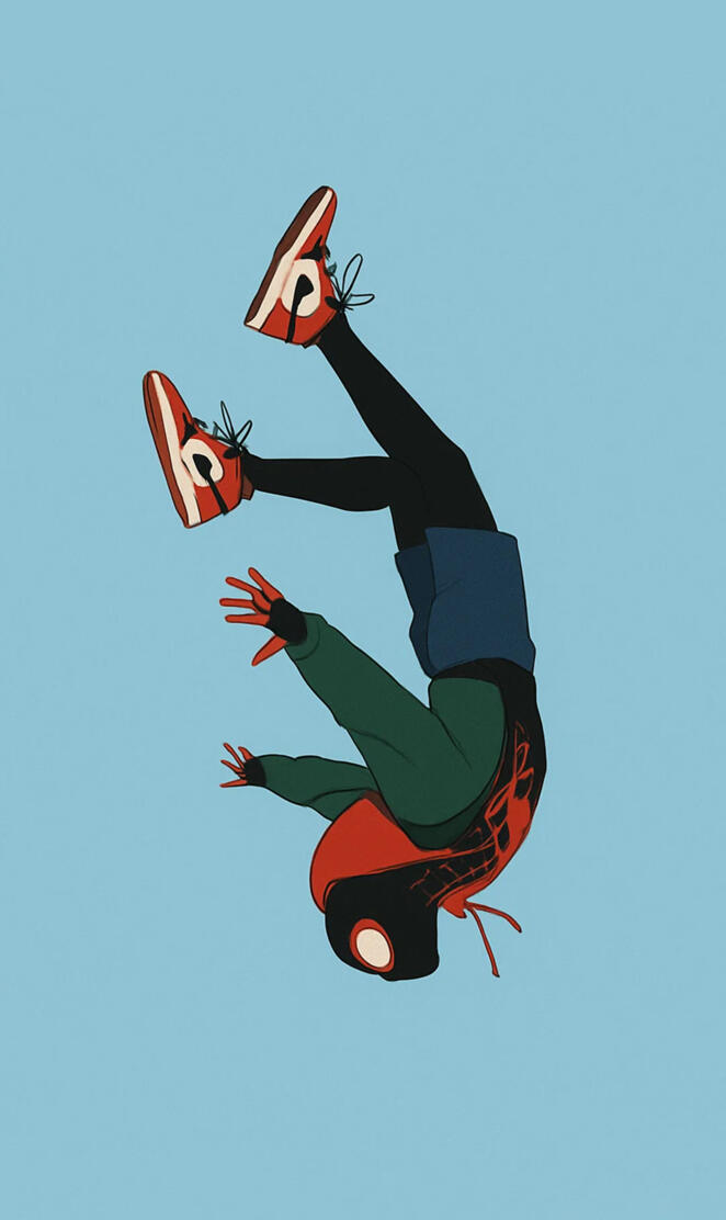 spider boy