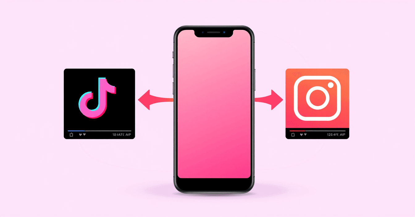 How to Combine TikTok and Reels Clips into One Video on Android (2026)