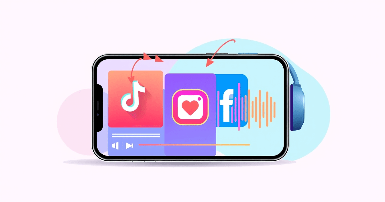 Convert Social Media Video to MP3 in 3 Steps — 2026 Guide