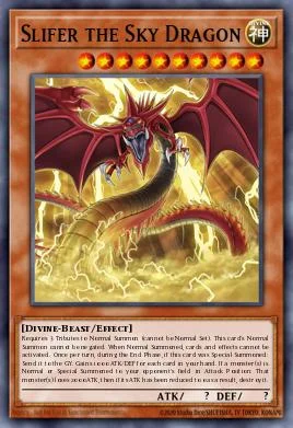 Slifer the Sky Dragon