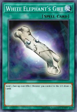 White Elephant's Gift