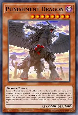 Punishment Dragon
