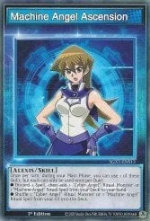 Machine Angel Ascension