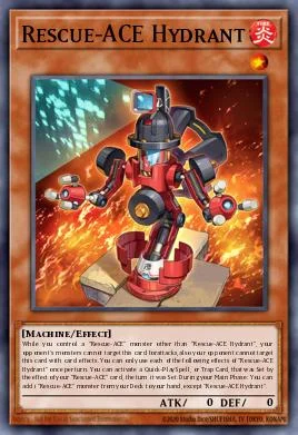 Rescue-ACE Hydrant