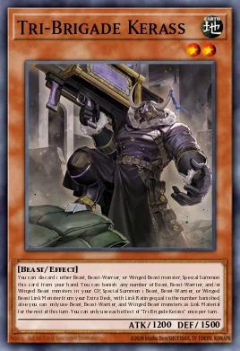 Tri-Brigade Kerass