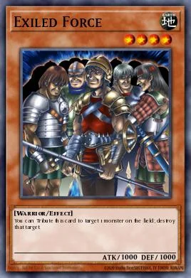 Exiled Force