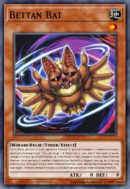 Bettan Bat