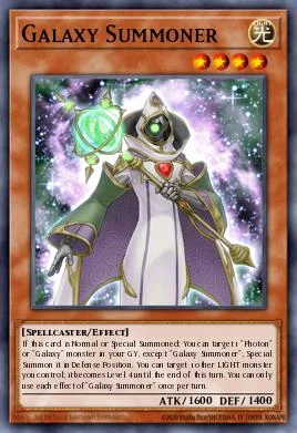 Galaxy Summoner