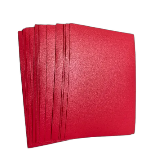 15x Forros Gloss Rojo para extradeck