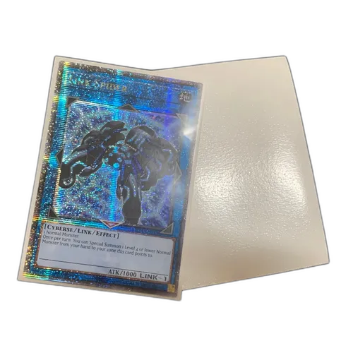 50 Forros Blanco Gloss Rugoso