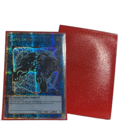 50 Forros Rojo Gloss Rugoso