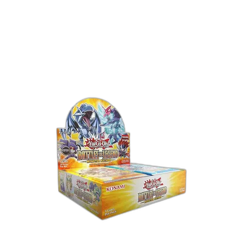 Battle of Legends: Monster Mayhem