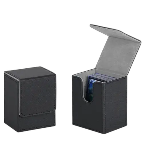 DeckBox Negra