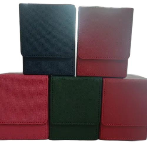 Deckbox de cierres magnéticos