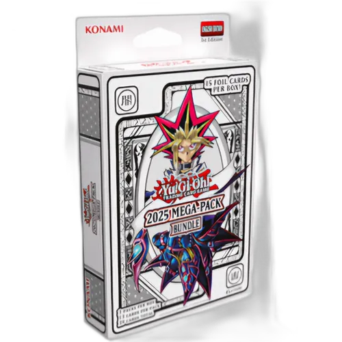 Display Case Sellada Mega-Pack TuckBox 2025