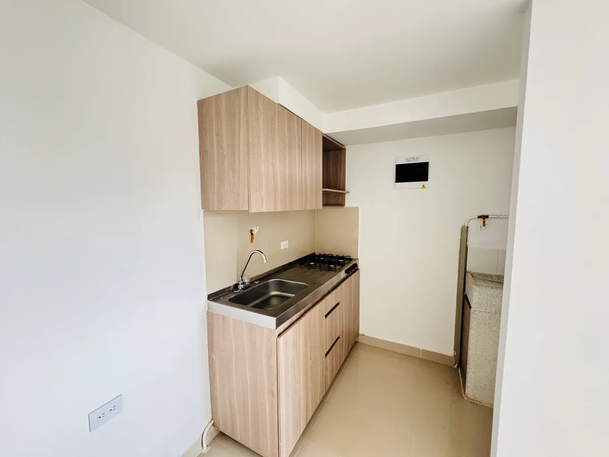 Apartamento en venta en San Antonio de Prado de 44.12 m² - Imagen 1