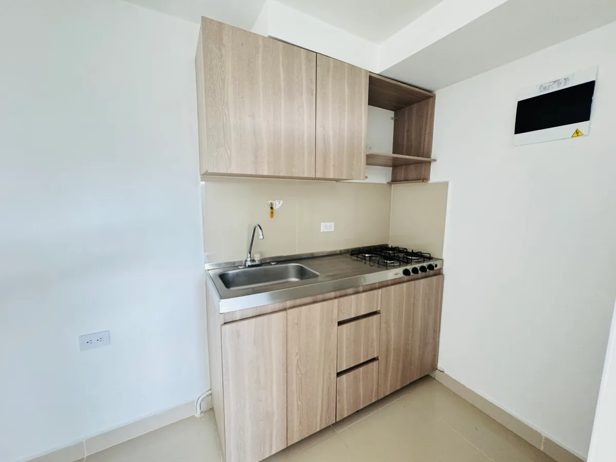 Apartamento en venta en San Antonio de Prado de 44.12 m² - Imagen 2